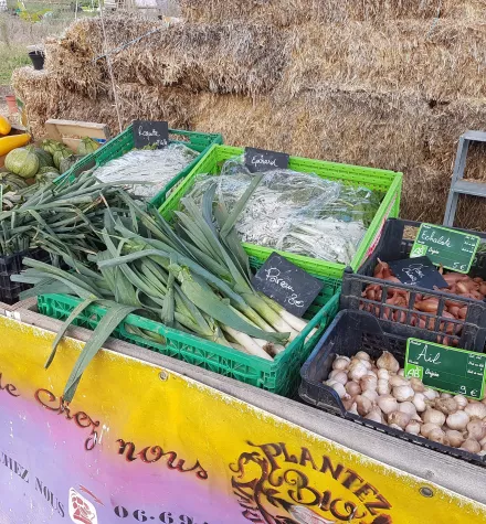 Les produits  du terroir