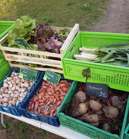 Les produits  du terroir