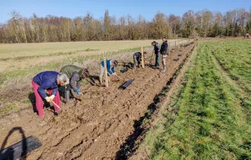 Présentation des jardins