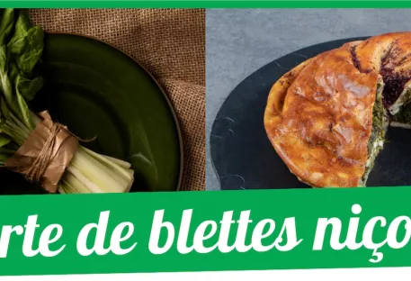 LA BELLE ET LA BLETTE