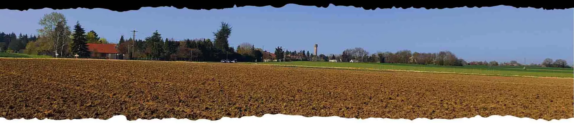 LE POTAGER DE CHEZ NOUS